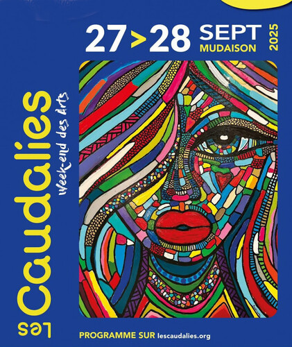 Exposition les Caudalies à Mudaison