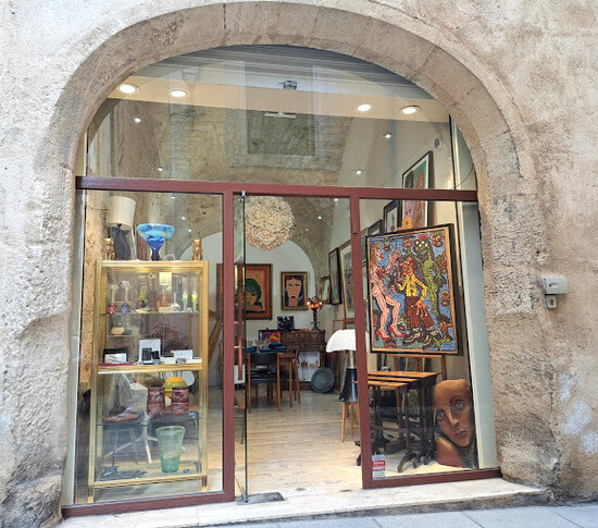 Boutique ART BROC à Béziers